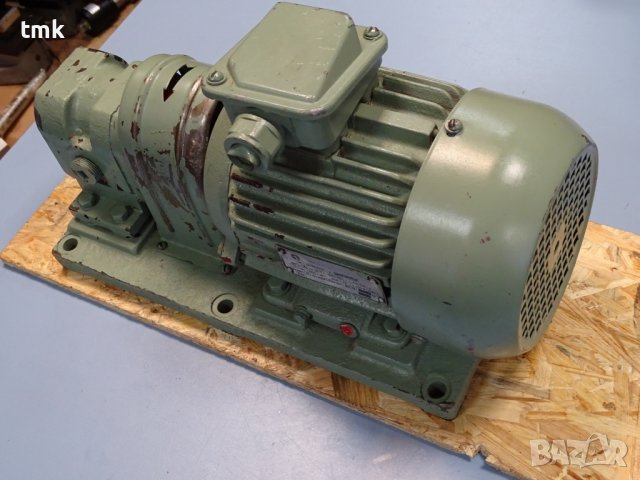 Хидравличен агрегат с хидравлична помпа Г11-21, снимка 3 - Резервни части за машини - 36983177