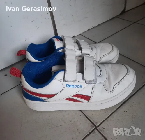 Маратонки Reebok детски