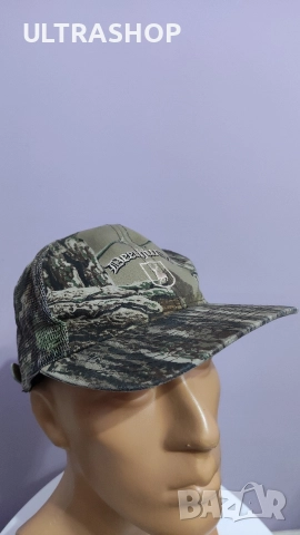 Deerhunter ловна шапка, снимка 3 - Шапки - 52931110