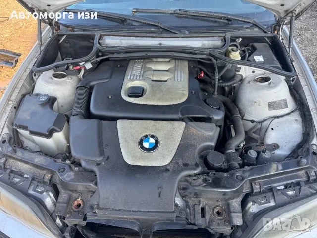 БМВ Е46 2.0 дизел 150 кс 2005 Г само на части , снимка 9 - Части - 48330737