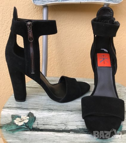 Calvin Klein Jeans Zaira  •НОВИ•, снимка 2 - Сандали - 37063718