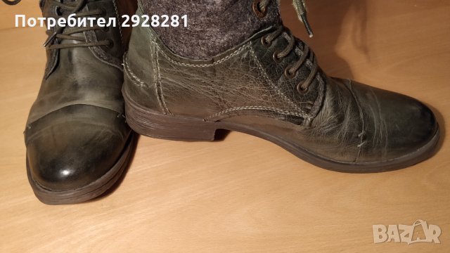 Bugatti дамски боти, снимка 11 - Дамски боти - 31273661