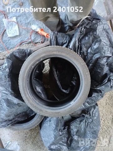 4бр. Nexen 215/45/17-7.3мм меки