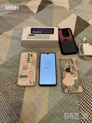 Redmi. Note 8 Pro, снимка 2 - Xiaomi - 56348905