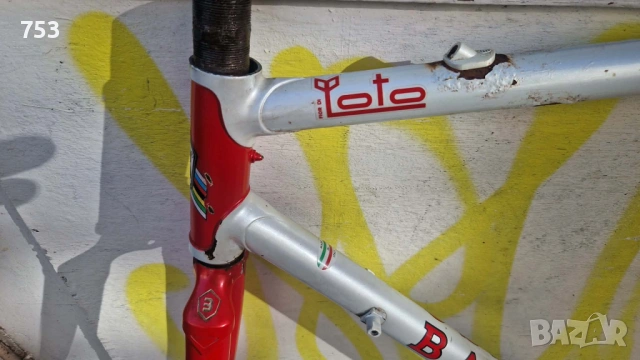 Basso Loto Columbus SLX, снимка 3 - Велосипеди - 53043538