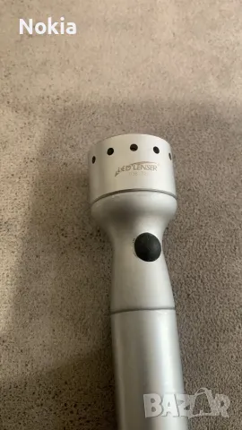 Фенерче LED LENSET, снимка 1