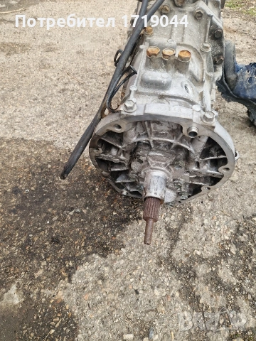 скоросна кутия сузуки витара с раздатката без кужуха в идеално састояние без харкания шум, снимка 9 - Части - 53242145