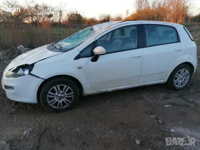 Fiat punto на части 1.2 бензин , снимка 2 - Автомобили и джипове - 38741738