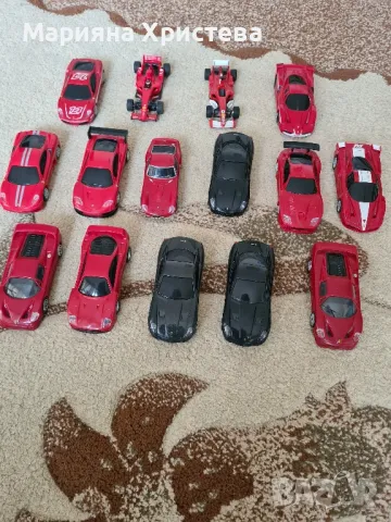 ферари колички