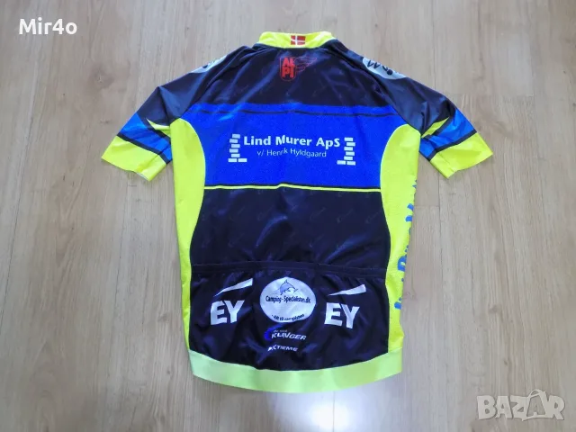вело джърси extreme/craft горнище екип шосейно колоездене мъжко оригинал L/XL, снимка 3 - Спортни дрехи, екипи - 51738266