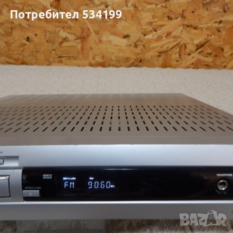 DVD - DUAL 9000R, снимка 3 - Аудиосистеми - 52397003