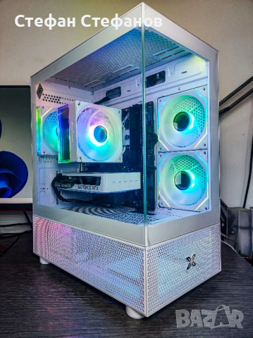 Нов! Ryzen 7 8700F, RTX 5060, 1TB SSD NVMe, снимка 2 - Геймърски - 53034485