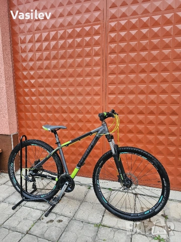 Планински велосипед Haibike 29'' МТВ размер М, снимка 3 - Велосипеди - 53927267