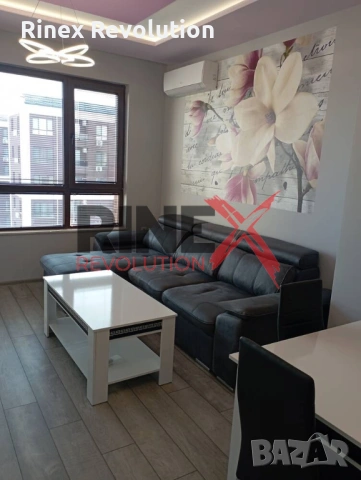 Двустаен апартамент под наем в Тракия, снимка 9 - Апартаменти - 54147900