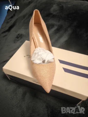 Продавам нови обувки , снимка 6 - Дамски обувки на ток - 47975856