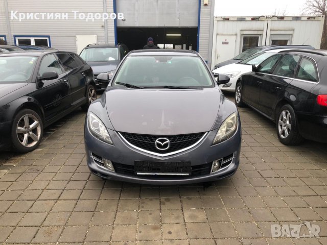 Мазда 6 на части, снимка 5 - Части - 30150126