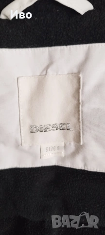 Зимно детско яке Diesel, снимка 5 - Детски якета и елеци - 54328033