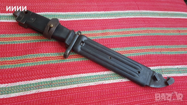 Щик нож ножица АКМ и АК 74