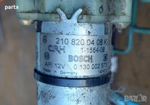 Механизъм и Моторче Предна Дясна Седалка Мерцедес Е класа W210 - 2108200408 - 0130002573, снимка 5 - Части - 48006951