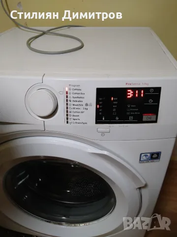 Пералня AEG 7kg , снимка 2 - Перални - 55930604