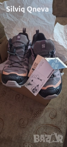 обувки SALOMON