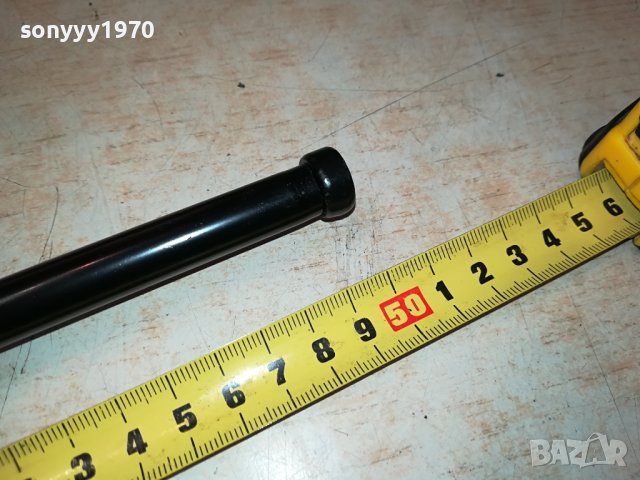ПАЛКА МЕТАЛНА-50СМ-ТЕЛЕСКОПИЧНА 2710231200, снимка 6 - Екипировка - 42741648