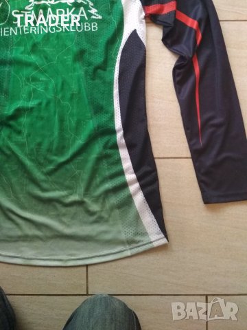 Вело джърси спортна тениска блуза термо бельо TRIMTEX , снимка 16 - Спортни екипи - 32177366