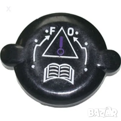 BIRTH 8496 Капачка радиатор, резервоар за охладителна течност OE 1306.C7 PEUGEOT CITROËN OE 1306.84, снимка 2 - Части - 48585590