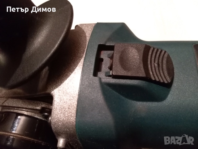 Ъглошлайф-KRAFT WORLD-125-1400 W!, снимка 12 - Ъглошлайфи - 52938258