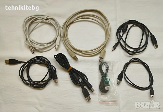 Различни кабели , внос от Англия, снимка 9 - Други - 23731074