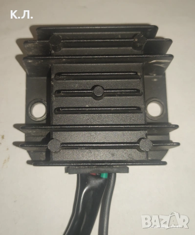 Релерегулатор за зареждането на акумулатора 