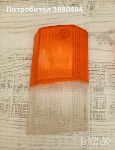 Нови стъкла за мигачи Полски Фиат 125 Р, снимка 3 - Части - 50968436