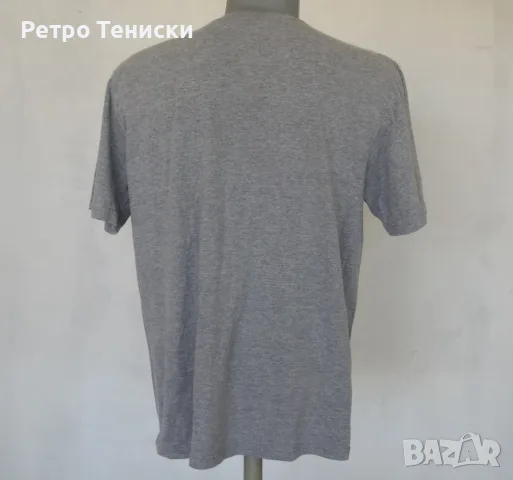 Тениска • Nike • сиво • размер L • Мъже, снимка 2 - Други спортове - 56314845