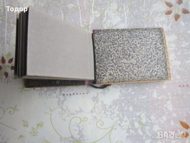 Немски албум за снимки фото албум дърворезба 3 Райх, снимка 3 - Други - 31798934