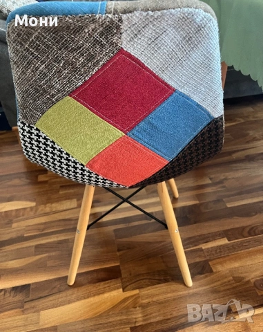 Трапезни столове 2 броя цената е за брой, снимка 4 - Столове - 54323355