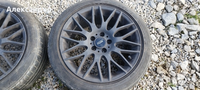 5/108/17. , снимка 4 - Гуми и джанти - 53208755