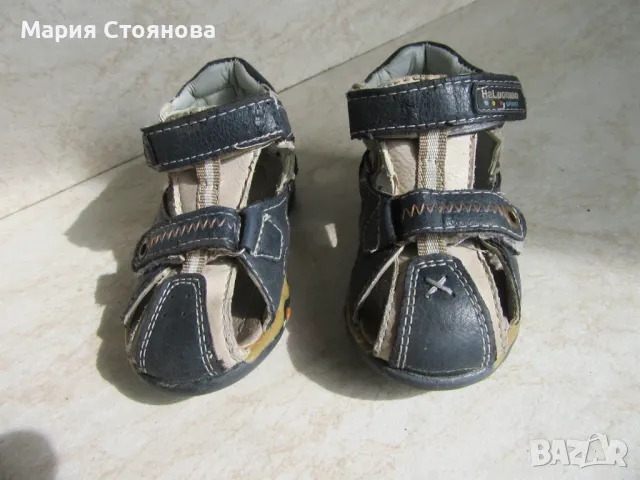 ДЕТСКИ САНДАЛКИ - № 22, снимка 2 - Детски сандали и чехли - 49662647