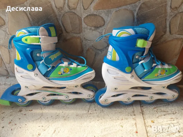 Детски ролери за момче , снимка 9 - Ролери, кънки - 56037113