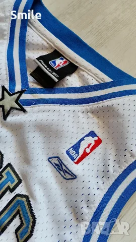Потник баскетбол Orlando Magic  /NBA/ Grant Hill, снимка 4 - Баскетбол - 55709882
