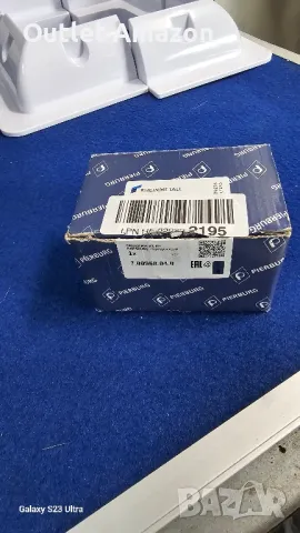 7.00968.04.0 PIERBURG Преобразувател на налягане, турбокомпресор, снимка 3 - Части - 49537577