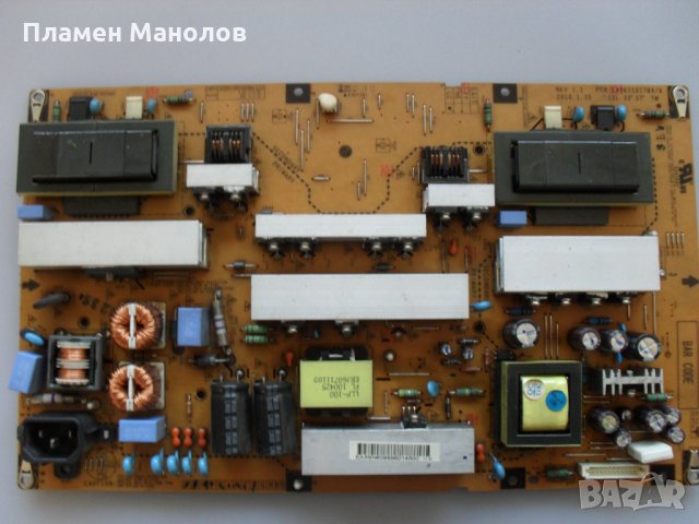 POWER BOARD EAX61131704/4, снимка 1 - Части и Платки - 30841187