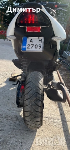 Yamaha Aerox YQ70, снимка 8 - Мотоциклети и мототехника - 54338229