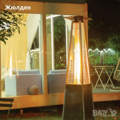 газов отоплител, снимка 3 - Отоплителни печки - 53095433