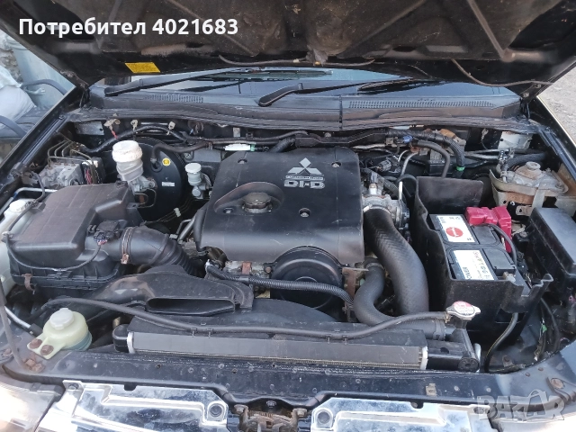 Л200, снимка 4 - Автомобили и джипове - 52850718