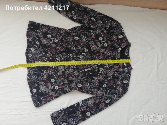 Дамск блуза, снимка 6 - Блузи с дълъг ръкав и пуловери - 50996651