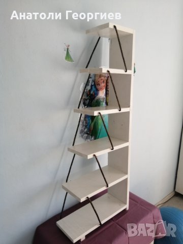 етажерка, снимка 8 - Етажерки - 30044879