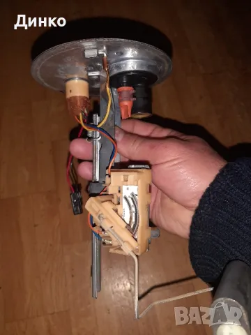 Бензинова кошница и нивомер форд мондео мк2  , снимка 1