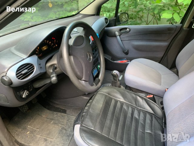 Mercedes A 170 CDI, снимка 3 - Автомобили и джипове - 37469345