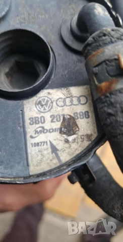 нагревател подгревател горивен филтър 1.9TDI vw audi seat skoda 3B0 201 896, снимка 2 - Части - 52517172