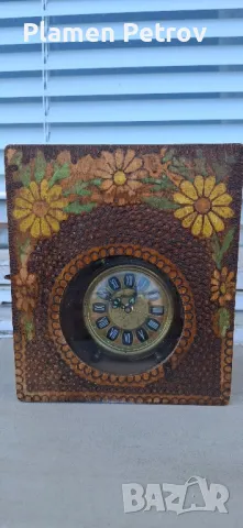 Немски будилник , снимка 1